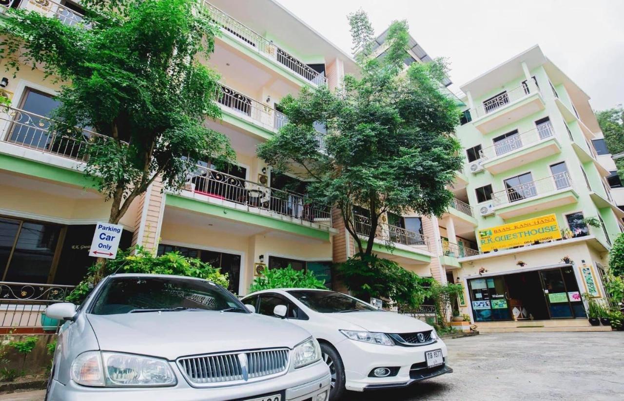 Rk Guesthouse Patong Екстер'єр фото