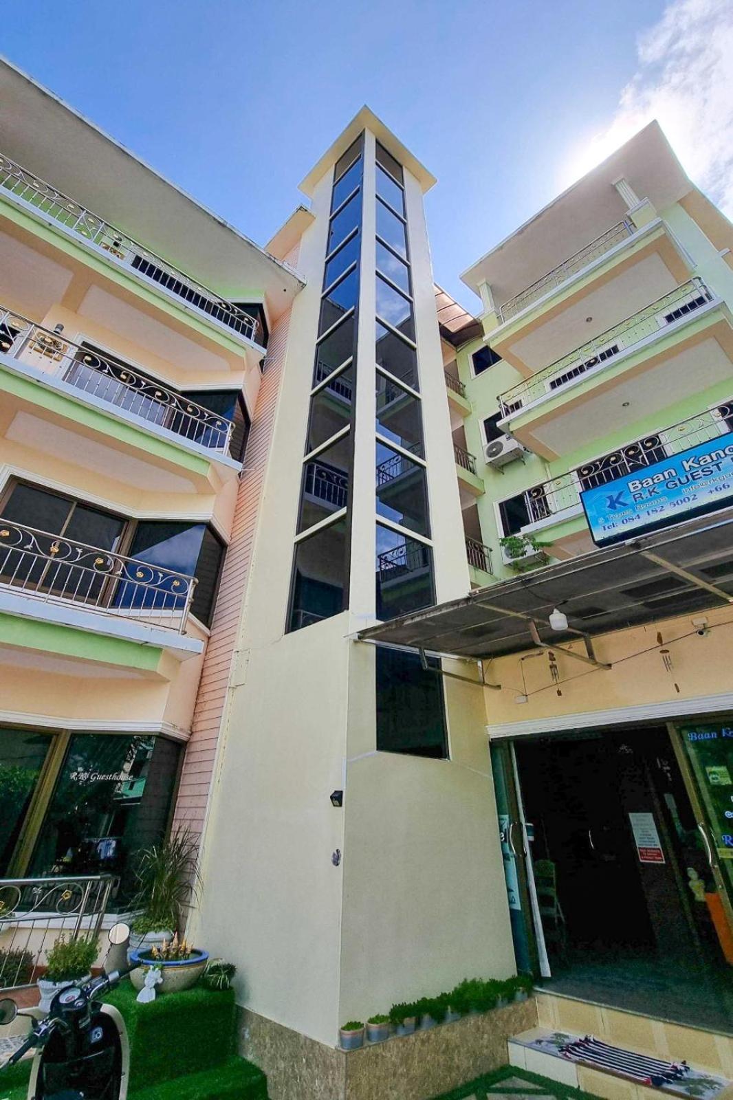 Rk Guesthouse Patong Екстер'єр фото