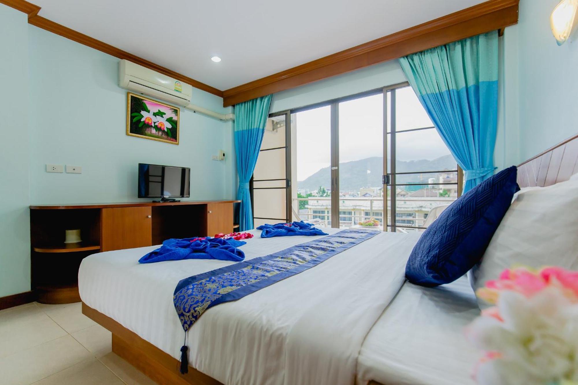 Rk Guesthouse Patong Екстер'єр фото