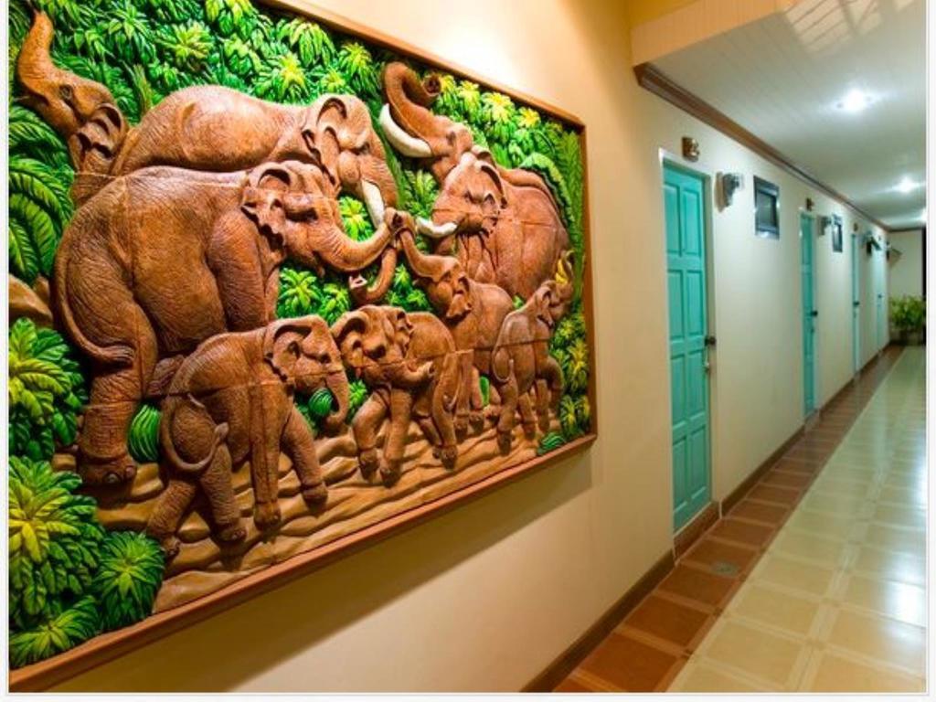 Rk Guesthouse Patong Екстер'єр фото