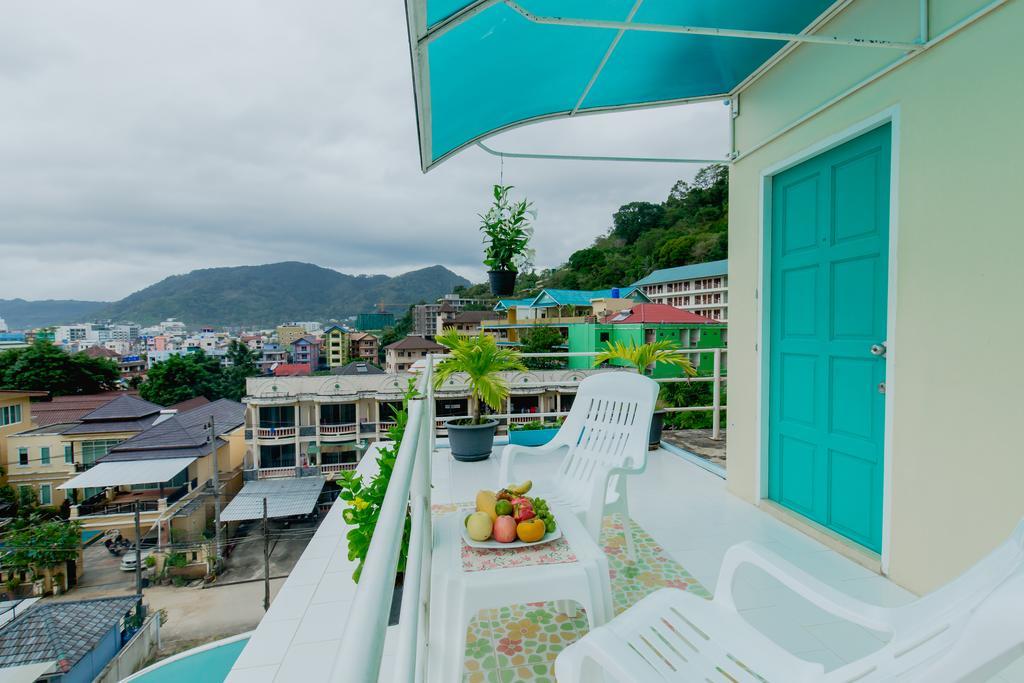 Rk Guesthouse Patong Екстер'єр фото