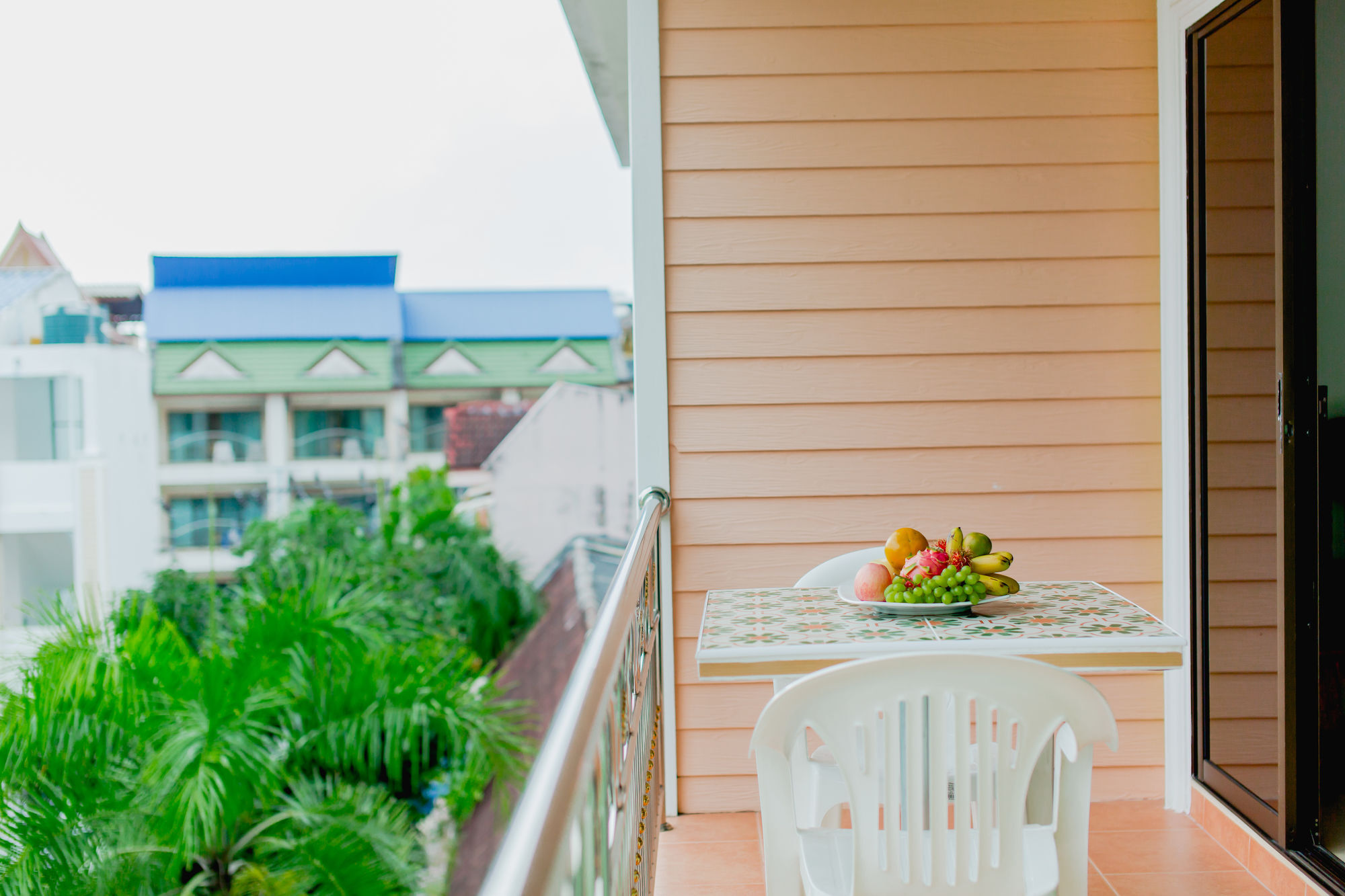 Rk Guesthouse Patong Екстер'єр фото