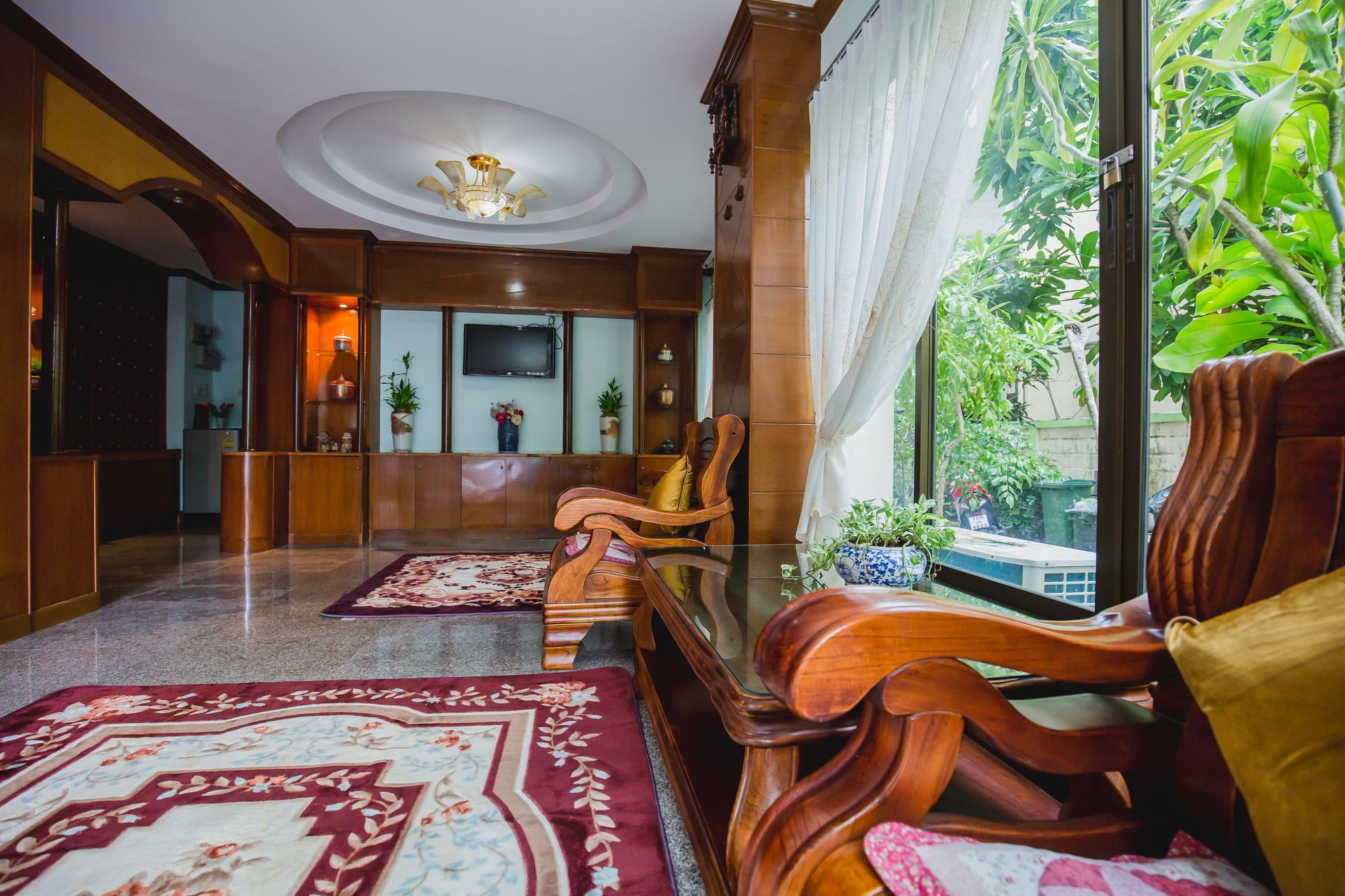 Rk Guesthouse Patong Екстер'єр фото