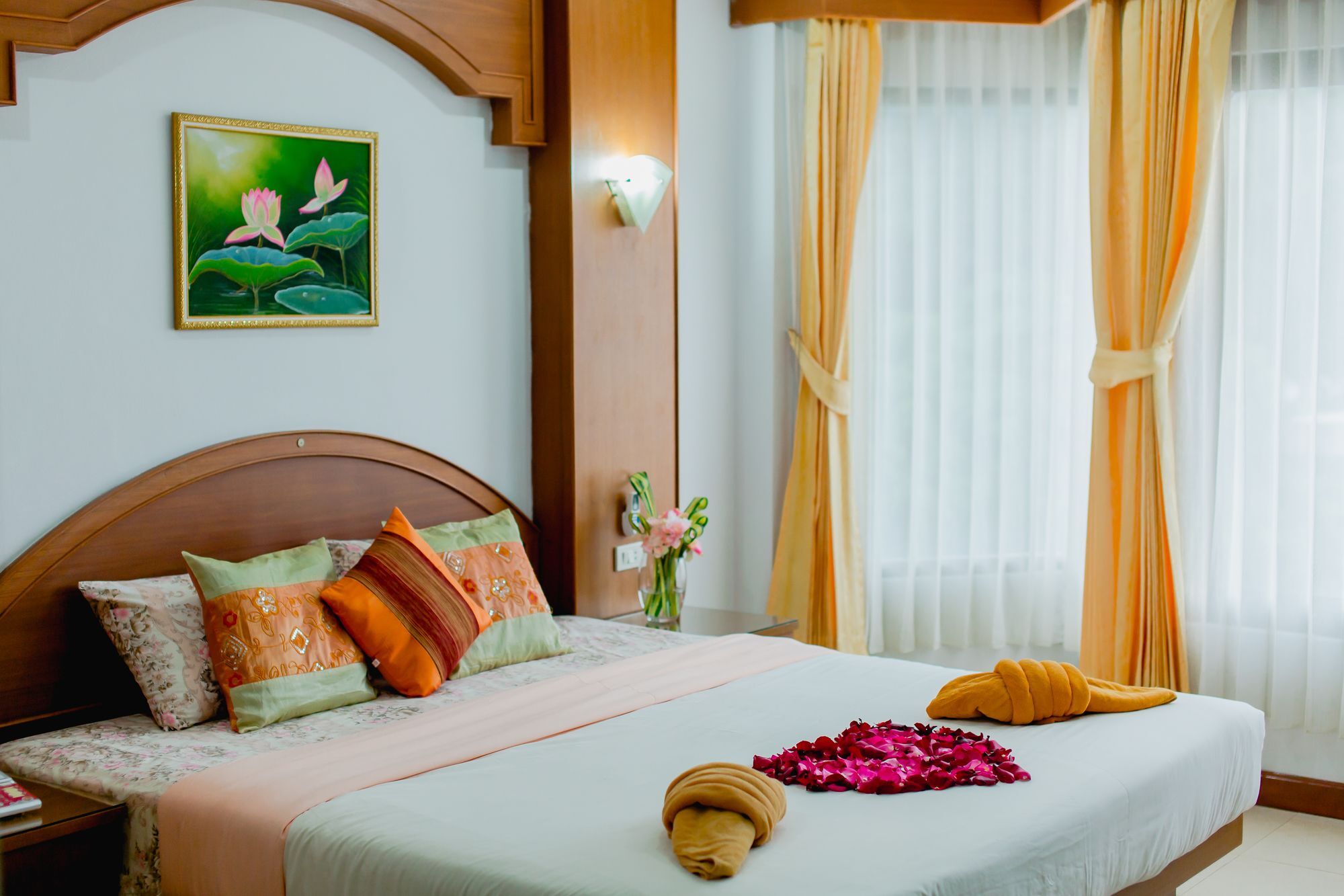 Rk Guesthouse Patong Екстер'єр фото