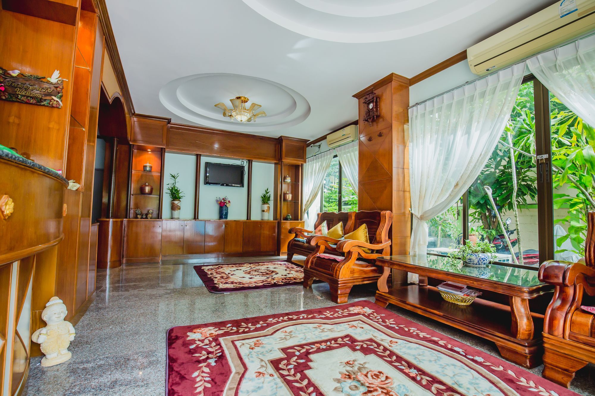 Rk Guesthouse Patong Екстер'єр фото