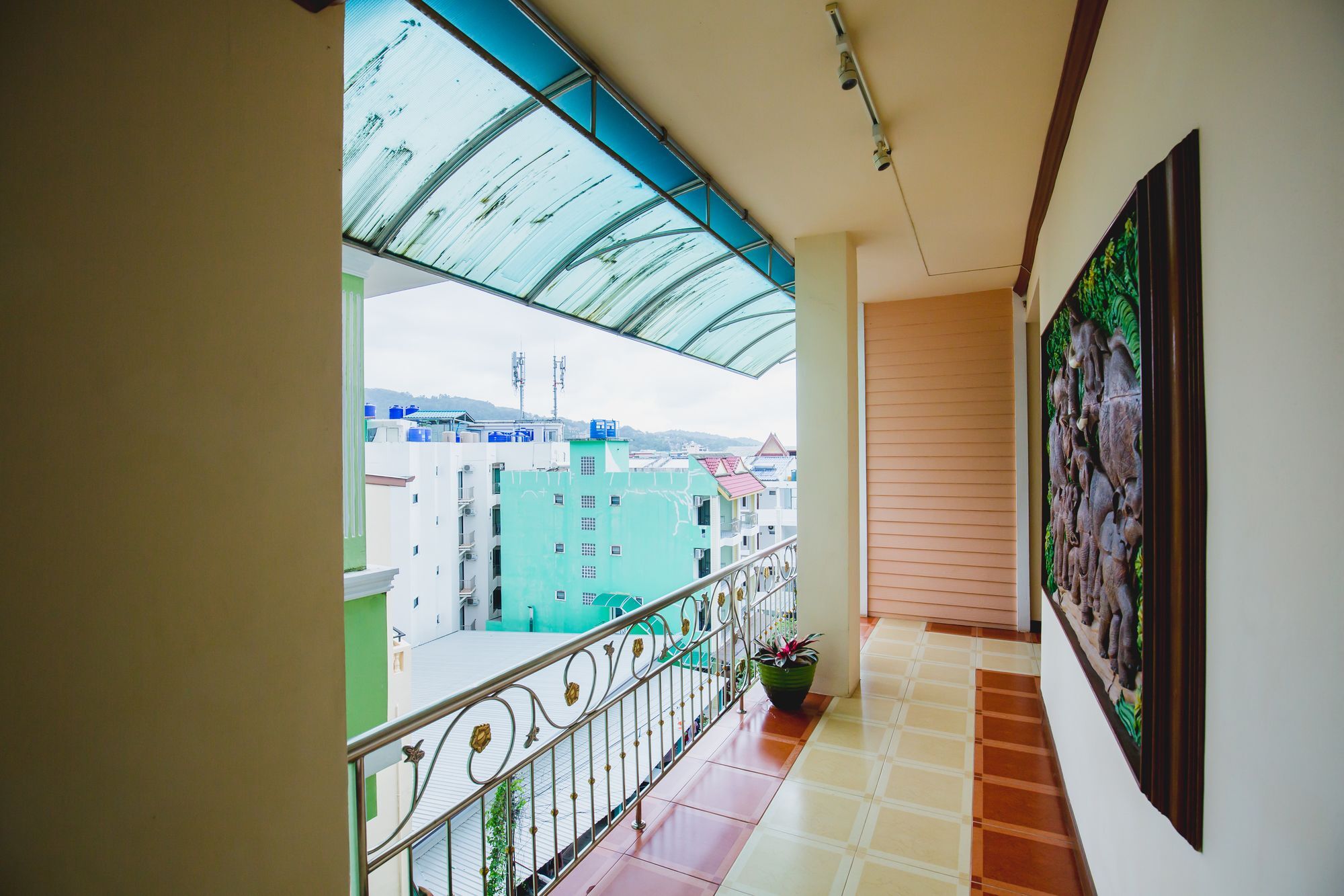 Rk Guesthouse Patong Екстер'єр фото