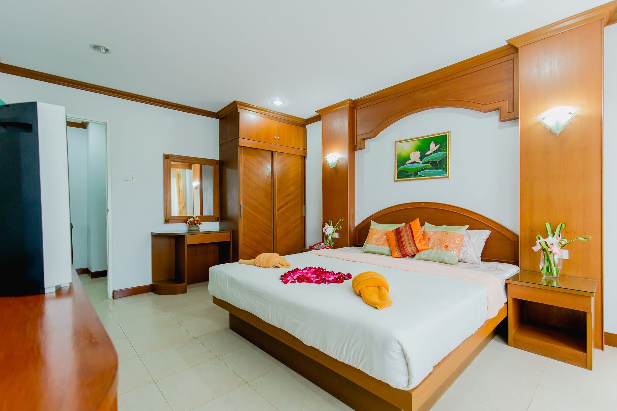 Rk Guesthouse Patong Екстер'єр фото